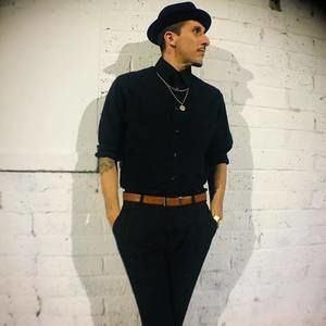 Meet your Posher, Eddie